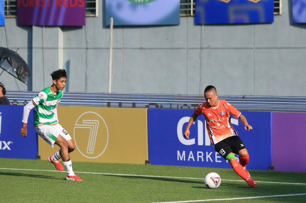 SHB FC – Hành trình đáng nhớ tại Singapore và khát vọng lan tỏa tinh thần bóng đá Việt - Ảnh 6.