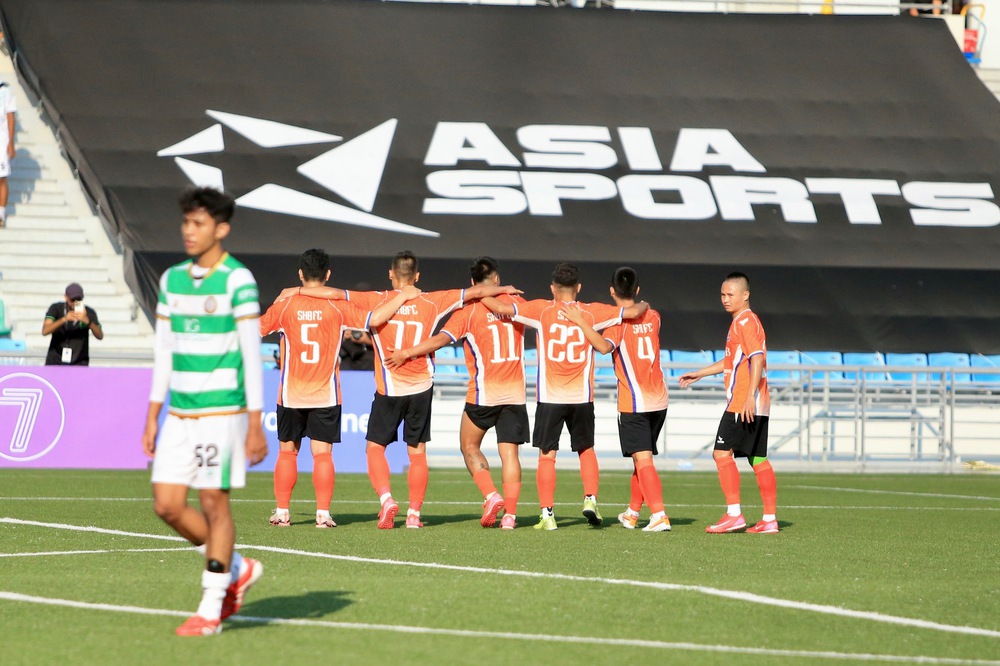 SHB FC – Hành trình đáng nhớ tại Singapore và khát vọng lan tỏa tinh thần bóng đá Việt - Ảnh 7.