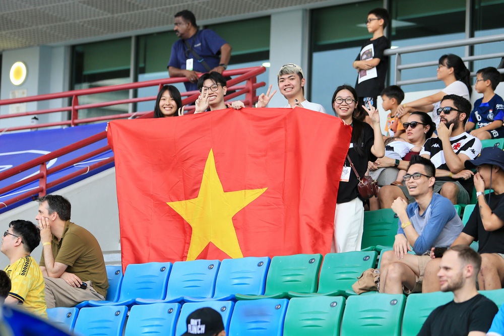 SHB FC – Hành trình đáng nhớ tại Singapore và khát vọng lan tỏa tinh thần bóng đá Việt - Ảnh 8.