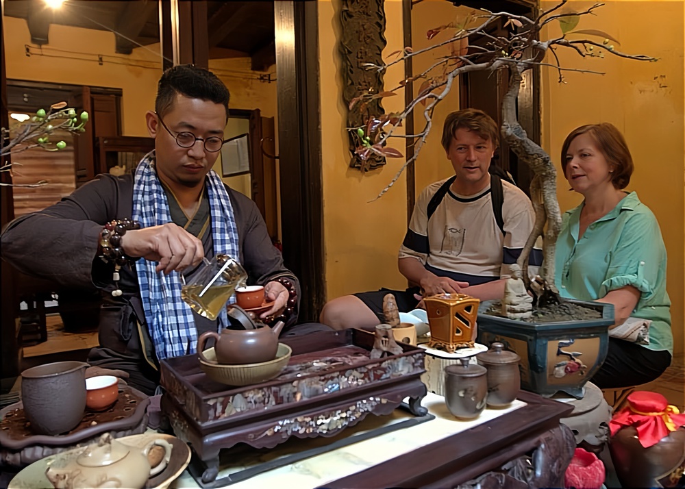 &quot;Dòng chảy&quot; trà Việt Nam đương đại (kỳ 1): &quot;Bản giao hưởng&quot; của truyền thống và hội nhập - Ảnh 5.