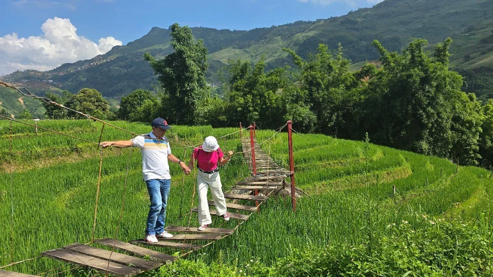 Ngôi làng đẹp nhất châu Á: Phát huy văn hóa truyền thống, tạo sinh kế bền vững cho người dân - Ảnh 2.