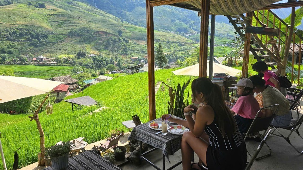 Ngôi làng đẹp nhất châu Á: Phát huy văn hóa truyền thống, tạo sinh kế bền vững cho người dân - Ảnh 1.