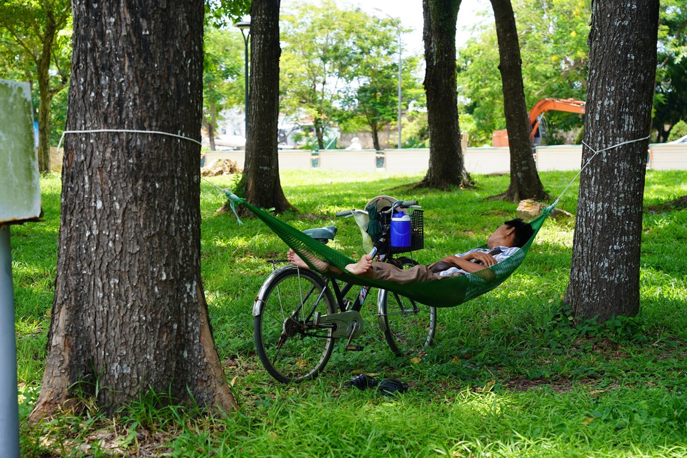 Nắng nóng ở Trung Bộ khả năng kéo dài đến khoảng ngày 12/8 - Ảnh 2.