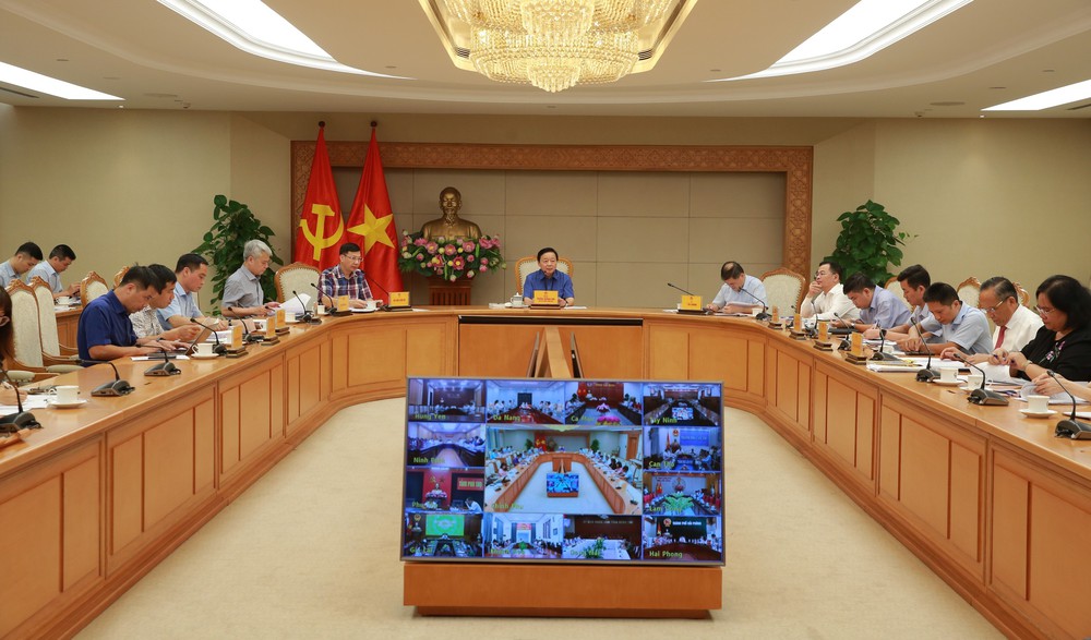 Phó Thủ tướng Trần Hồng Hà: Tư duy bài bản, toàn diện trong thiết kế mẫu nhà ở xã hội - Ảnh 2.