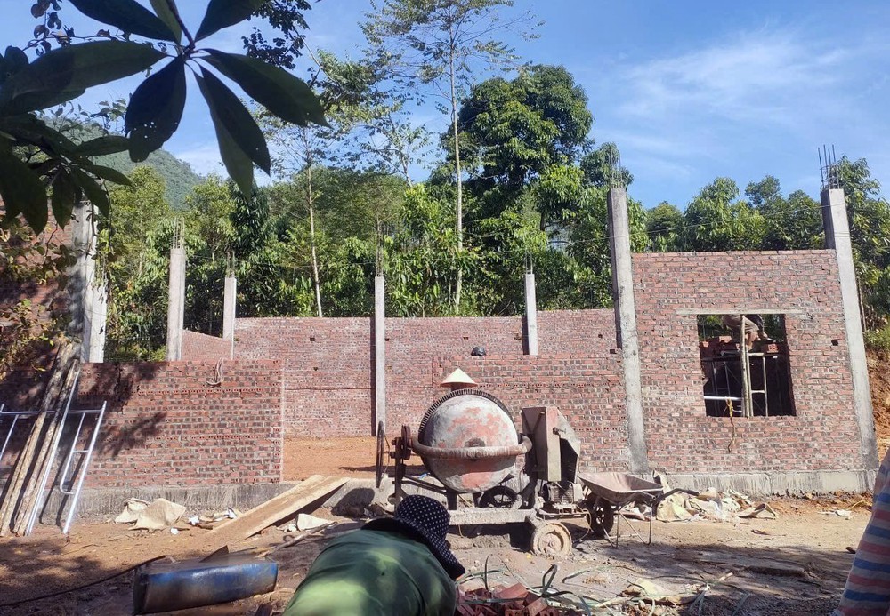 Phú Thọ huy động toàn dân hoàn thành mục tiêu xóa nhà tạm trước hạn - Ảnh 1. Phú Thọ huy động toàn dân hoàn thành mục tiêu xóa nhà tạm trước hạn - Ảnh 1.