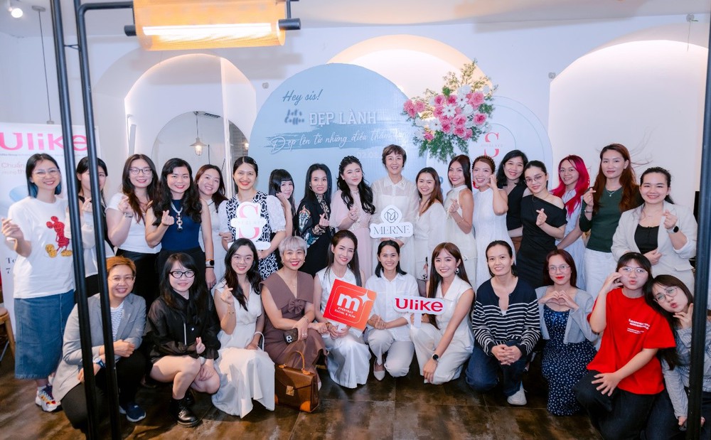 Đẹp lành - Chill một chút với hội chị em để đẹp từ trong ra ngoài - Ảnh 3. Đẹp lành - Chill một chút với hội chị em để đẹp từ trong ra ngoài - Ảnh 3.