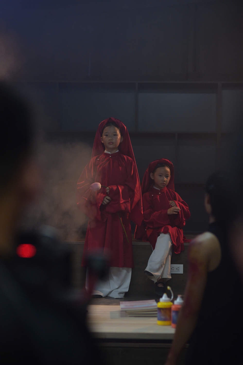 &quot;Họa sơ tâm&quot; - Dự án điện ảnh mới của diễn viên Quốc Toàn  - Ảnh 4.