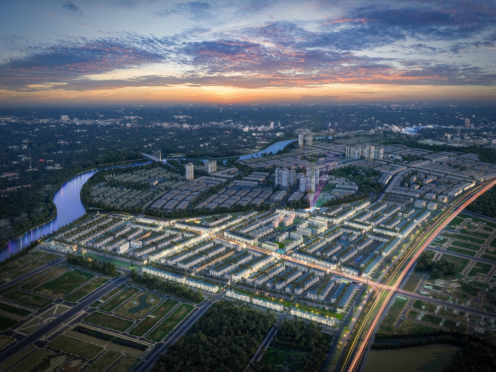 Có gì đặc biệt tại T&T City Millennia, nơi đại nhạc hội lớn bậc nhất phía nam Sài Gòn sắp diễn ra? - Ảnh 5.