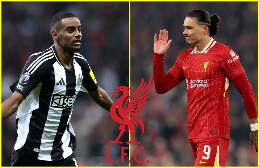 Liverpool bán Nunez, dọn đường đón Isak - Ảnh 1.
