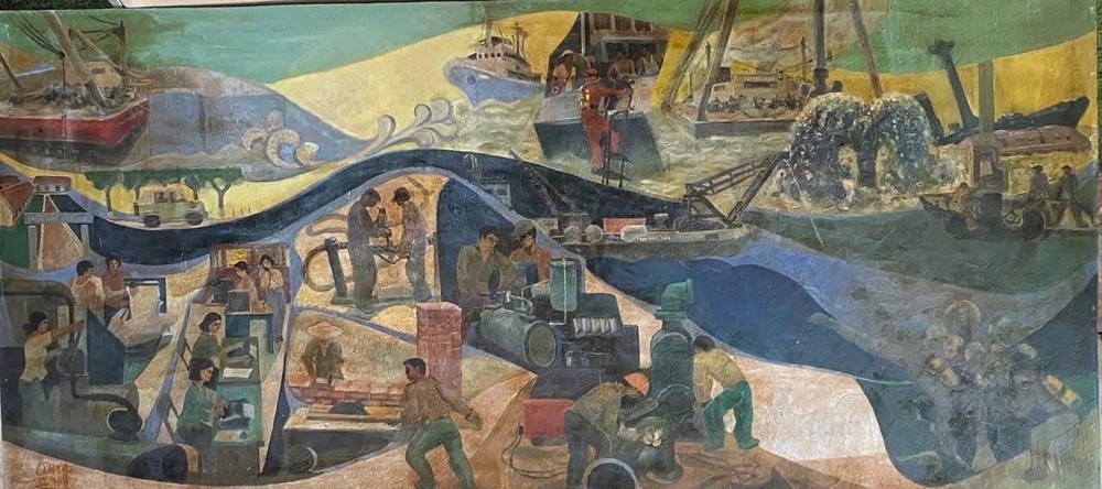 Triển lãm &quot;Nguyễn Đỗ Cung – Một huyền thoại&quot;: Gặp lại một nhân cách lớn của mỹ thuật Việt Nam - Ảnh 2.