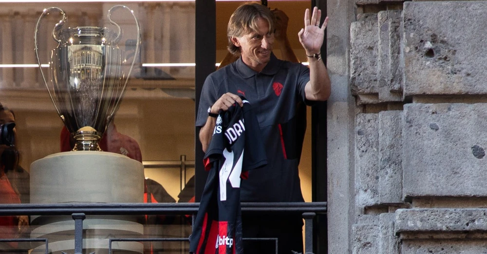 AC Milan: Đi tìm mùa xuân thứ 2 cho Luka - Ảnh 1.