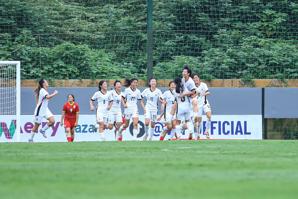 Lịch thi đấu vòng loại U20 nữ châu Á 2026 ngày 8/8 - Ảnh 1.