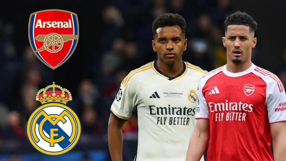 Tin chuyển nhượng hôm nay 7/8: Sau Sesko, MU nhắm 'mảnh ghép hoàn hảo' cuối cùng, Arsenal có kế sách mua Rodrygo - Ảnh 2.