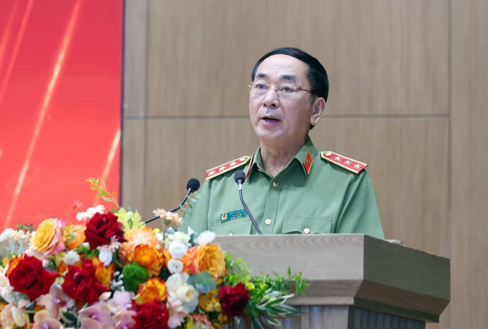 Ra mắt Giao diện mới của Cổng thông tin điện tử Bộ Công an - Ảnh 1. Ra mắt Giao diện mới của Cổng thông tin điện tử Bộ Công an - Ảnh 1.