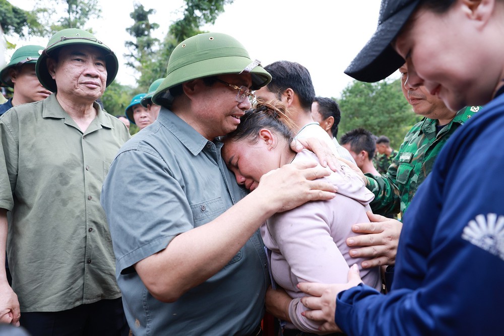 Thủ tướng Phạm Minh Chính: Nỗ lực vượt bậc để đạt mục tiêu năm 2025 và cả nhiệm kỳ - Ảnh 3.