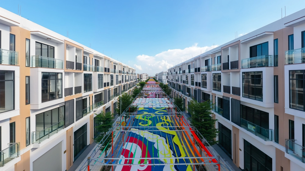 Thành phố Thiên niên kỷ T&T City Millennia sắp đón nhận 2 kỷ lục Việt Nam - Ảnh 1.