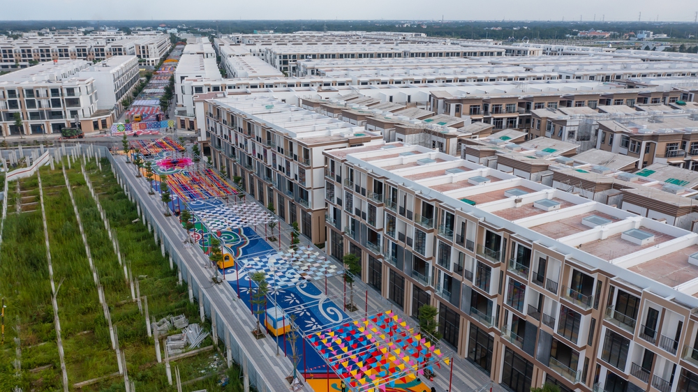 Thành phố Thiên niên kỷ T&T City Millennia sắp đón nhận 2 kỷ lục Việt Nam - Ảnh 2.
