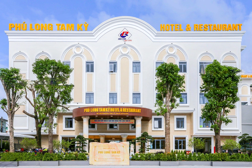 Phú Long Tam Kỳ: Không gian nghỉ dưỡng gắn kết quê hương và tự hào yêu thương - Ảnh 1.