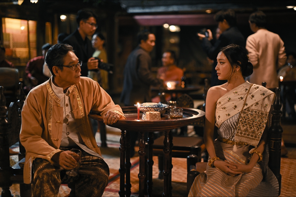 Nhân vật của Công Dương, Jun Vũ trong &quot;Cô dâu ma&quot; gây tò mò - Ảnh 3.
