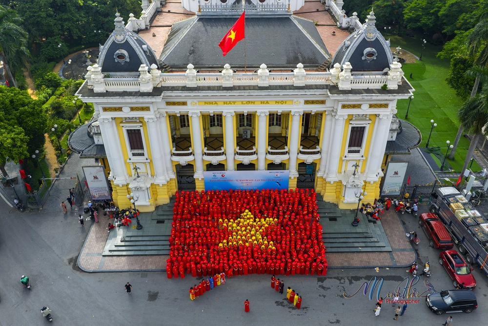 Di sản áo dài