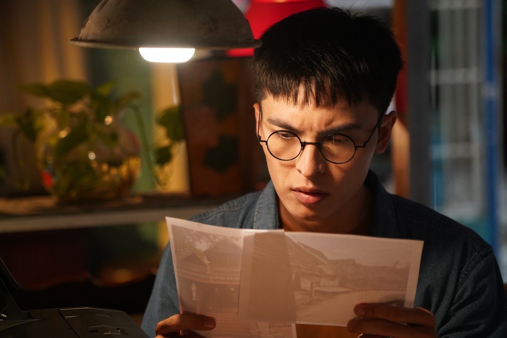 Nhân vật của Công Dương, Jun Vũ trong &quot;Cô dâu ma&quot; gây tò mò - Ảnh 6.