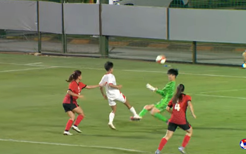 VTV5 VTV6 trực tiếp bóng đá Việt Nam vs Hong Kong TQ 19h00 hôm nay, VL U20 nữ châu Á 2026 - Ảnh 5.
