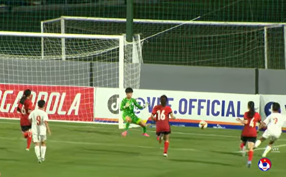 VTV5 VTV6 trực tiếp bóng đá Việt Nam vs Hong Kong TQ 19h00 hôm nay, VL U20 nữ châu Á 2026 - Ảnh 4.