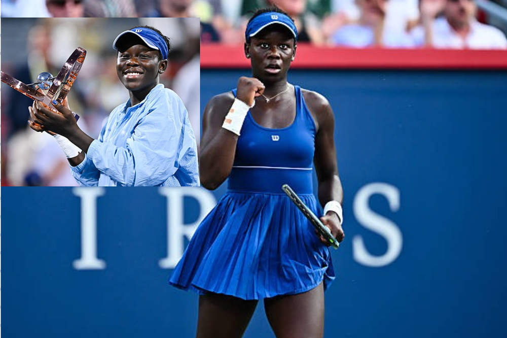 Mboko đánh bại 4 cựu vô ddihcj Grand Slam để giành chức vô địch Montreal WTA Tour 2025 ở tuổi 18