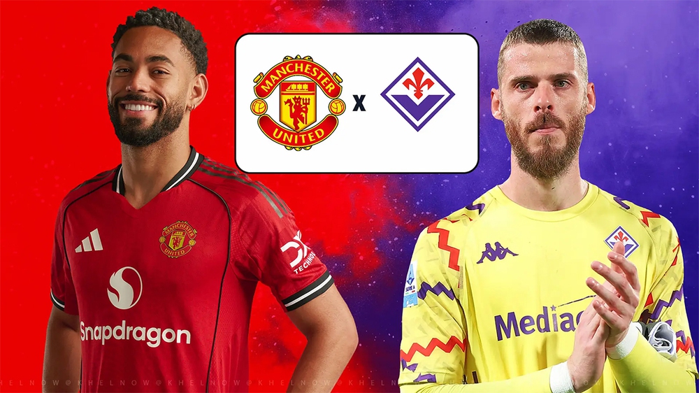 MU vs Fiorentina
