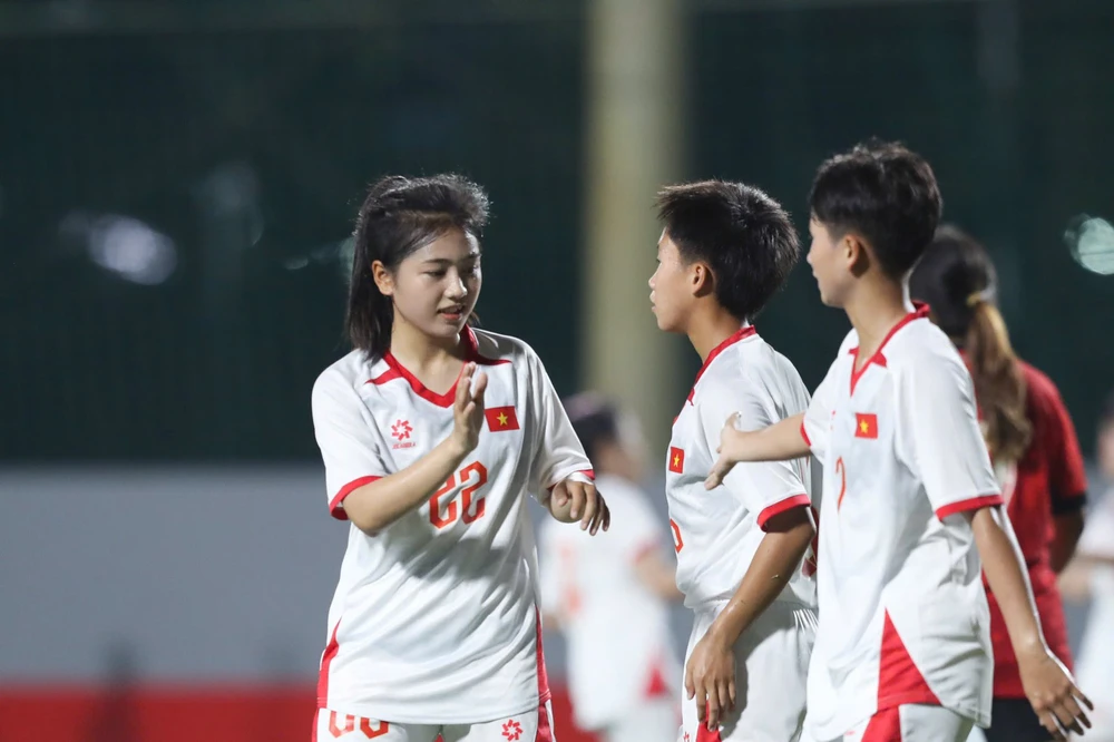 Lịch thi đấu vòng loại U20 nữ châu Á 2026 ngày 10/8 - Ảnh 1.