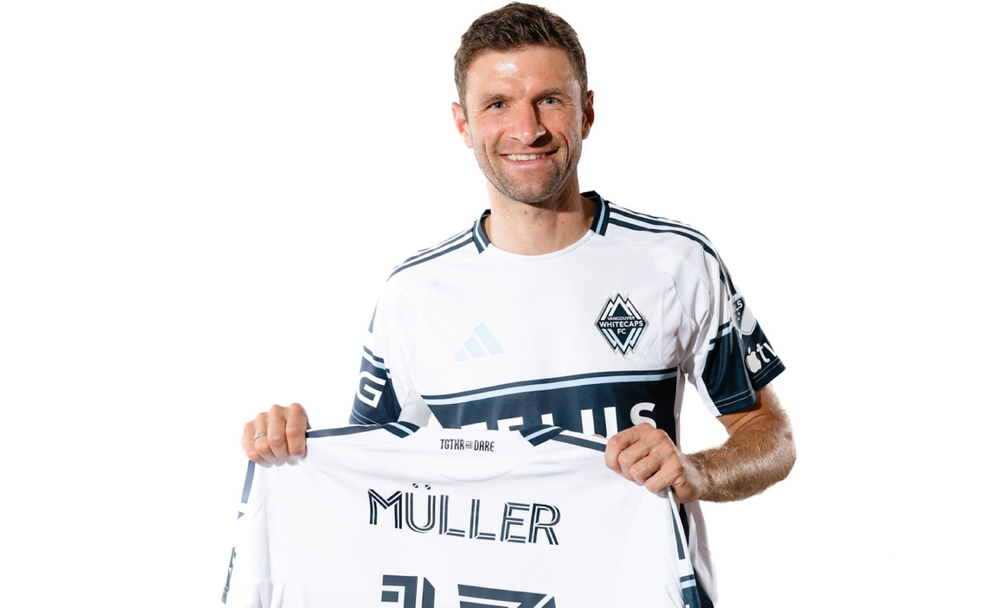 Bí mật đằng sau vụ chuyển nhượng bất ngờ đưa Thomas Müller tới Vancouver - Ảnh 1.