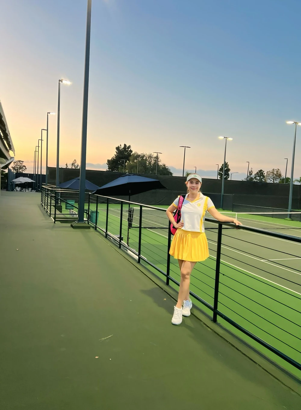 Nữ ca sĩ được tán dương bởi tuyên bố 'càng stress, càng nên chơi' về pickleball - Ảnh 3.