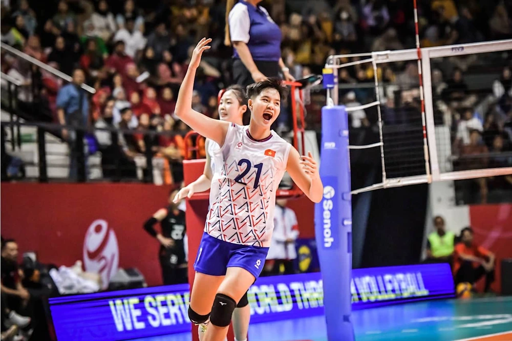 TRỰC TIẾP bóng chuyền Việt Nam vs Canada 13h00 hôm nay, giải U21 thế giới 2025 - Ảnh 1.
