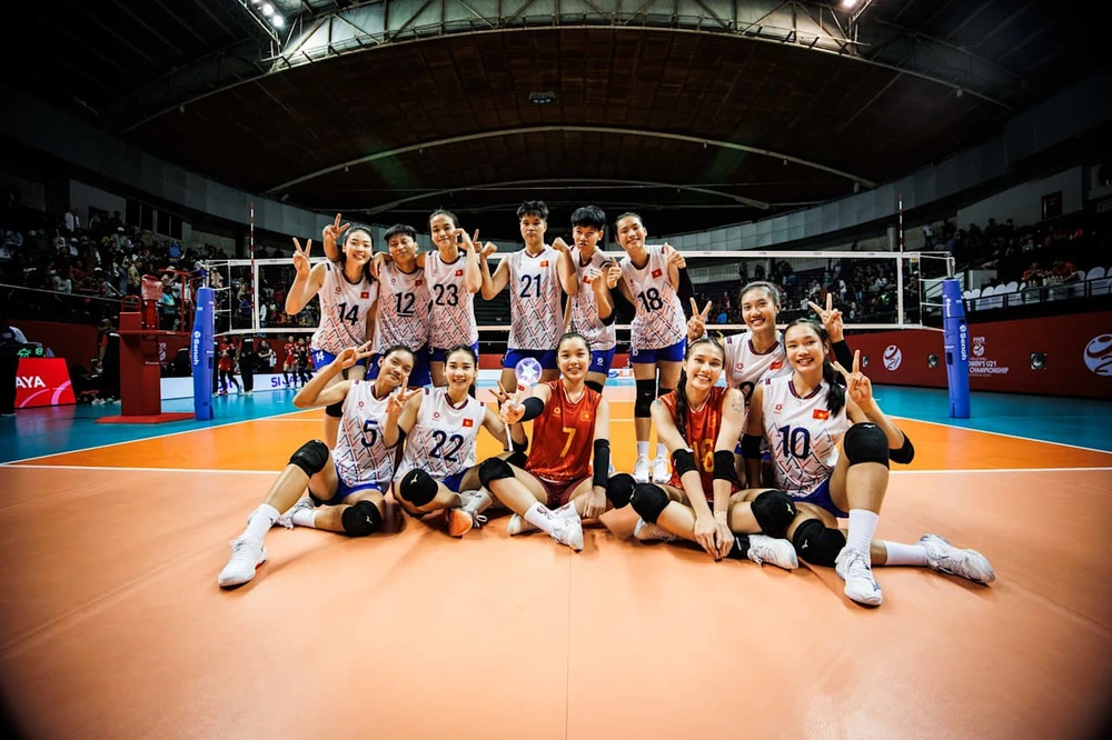 TRỰC TIẾP bóng chuyền Việt Nam vs Serbia 14h00 hôm nay, giải U21 thế giới 2025 - Ảnh 3.