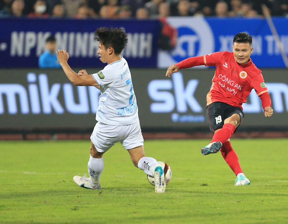 Lịch thi đấu V-League vòng 1 mùa giải 2025/2026 - Ảnh 1.