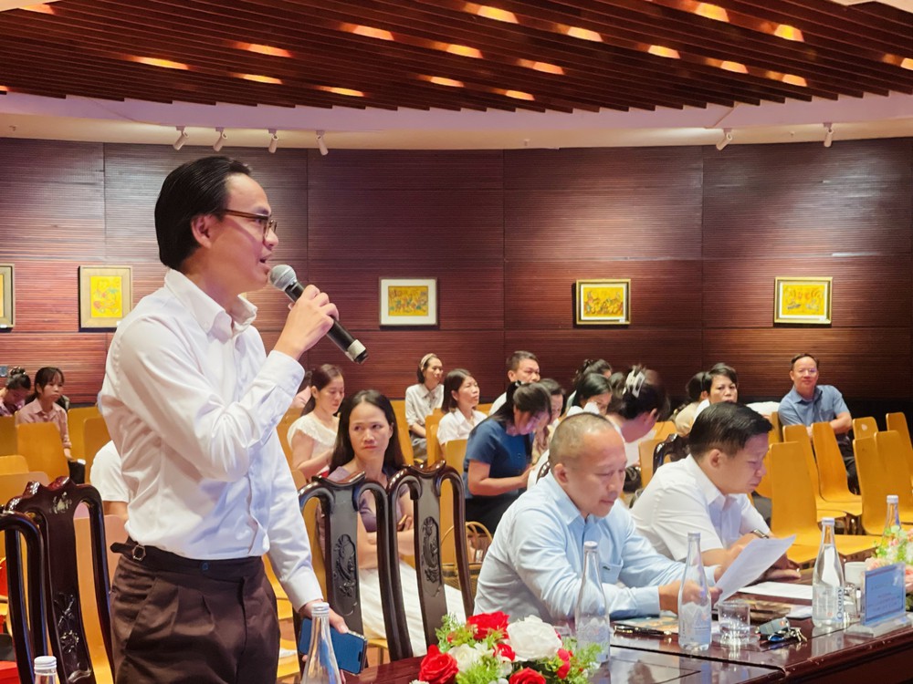 Hà Nội: Phát triển điểm đến du lịch bền vững, mang bản sắc riêng - Ảnh 1.