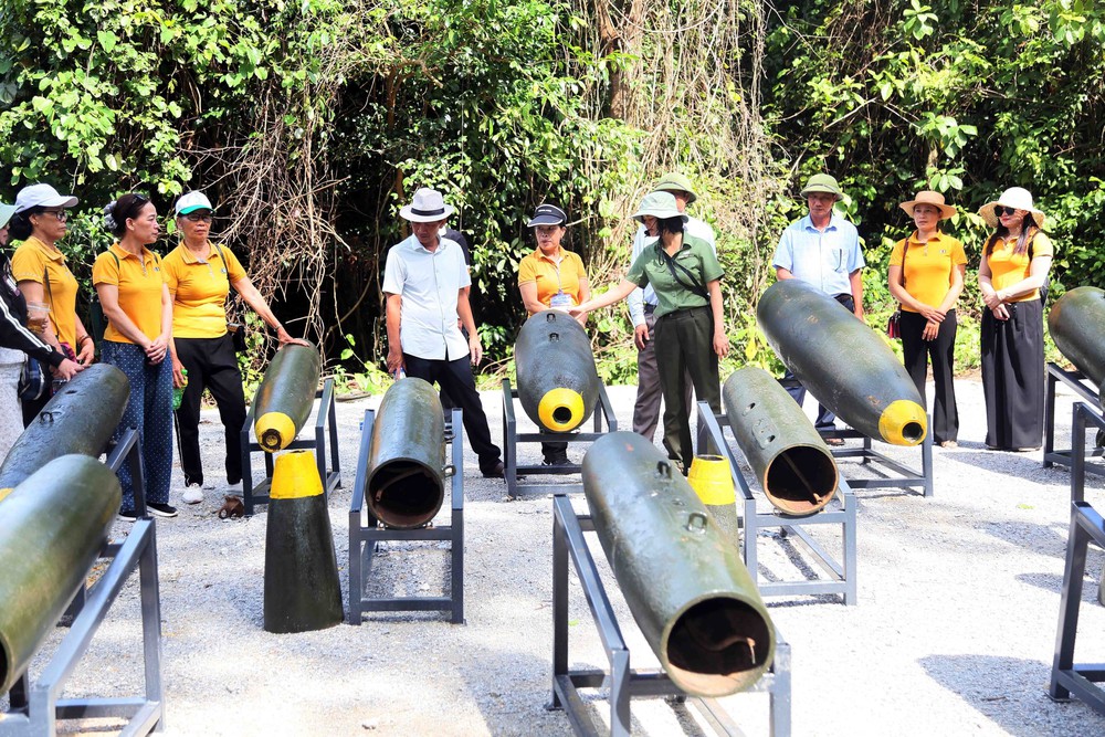 80 năm Quốc khánh: Hồi ức về những năm tháng chiến tranh bất khuất giữa đại ngàn - Ảnh 5.