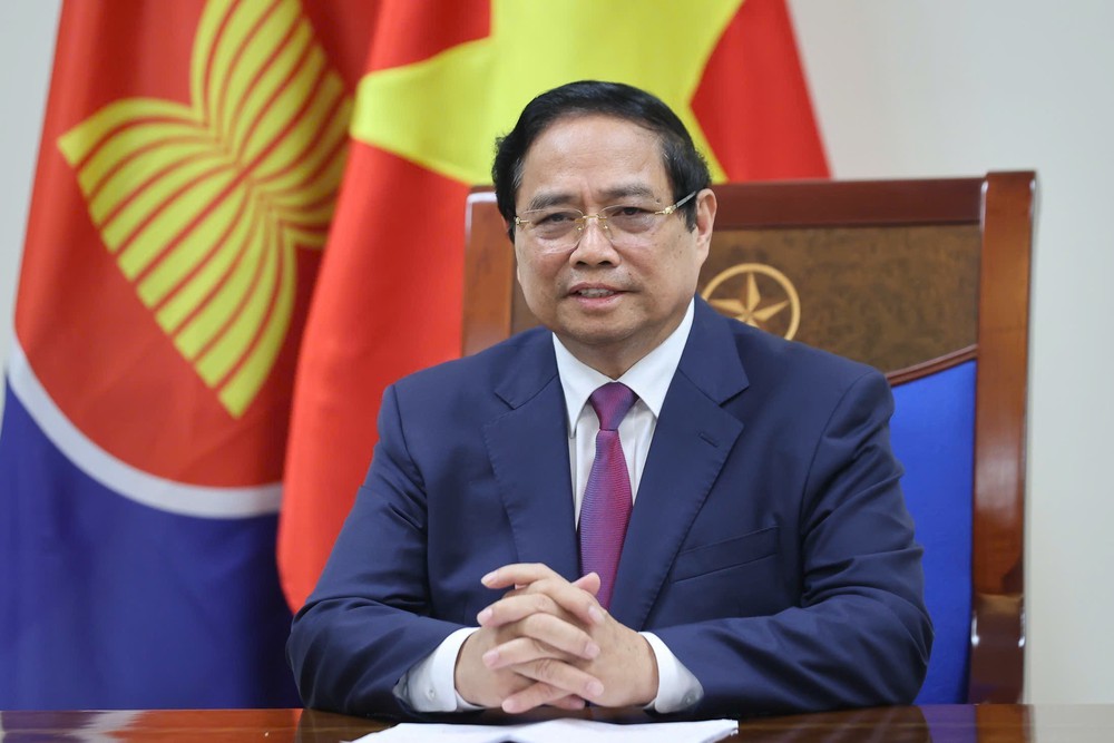 Thông điệp của Thủ tướng Chính phủ Phạm Minh Chính nhân dịp kỷ niệm 58 năm thành lập ASEAN và 30 năm Việt Nam gia nhập ASEAN - Ảnh 1.