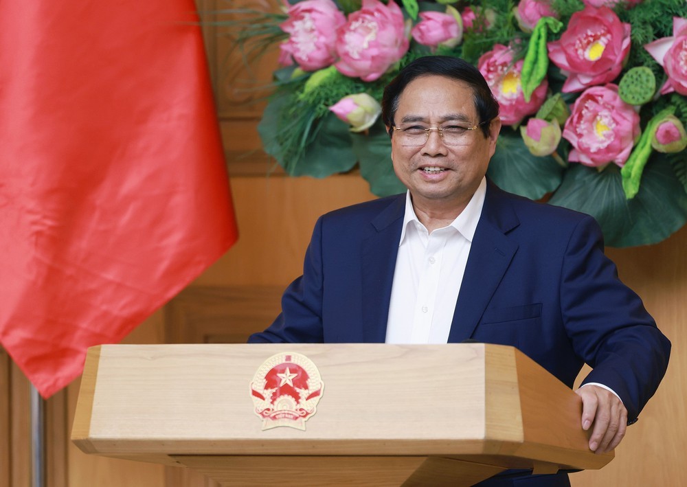 Thủ tướng chủ trì phiên họp lần thứ 13 Hội đồng Thi đua-Khen thưởng Trung ương - Ảnh 3.