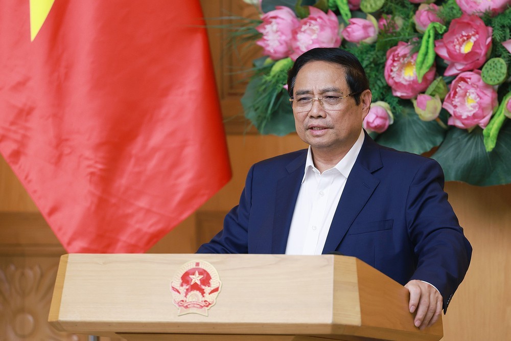 Thủ tướng chủ trì phiên họp lần thứ 13 Hội đồng Thi đua-Khen thưởng Trung ương - Ảnh 4.