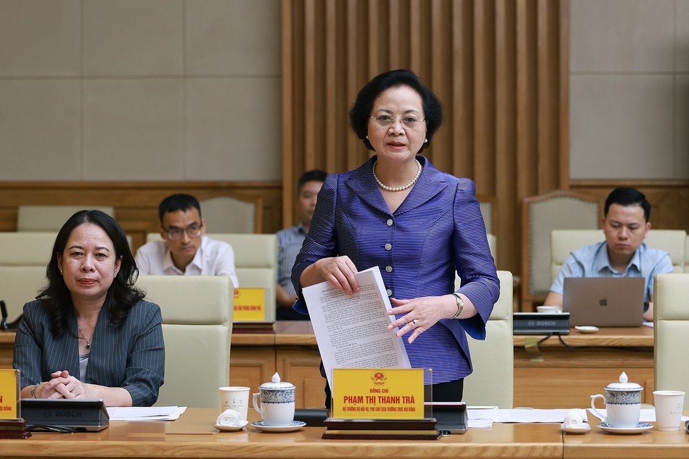 Thủ tướng chủ trì phiên họp lần thứ 13 Hội đồng Thi đua-Khen thưởng Trung ương - Ảnh 5.