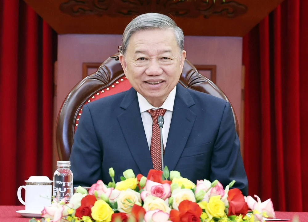 Người Hàn Quốc tại Việt Nam kỳ vọng vào chuyến công tác của Tổng Bí thư Tô Lâm - Ảnh 1.