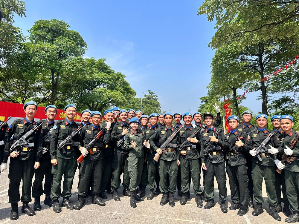 Nguyện thề vì Bình yên