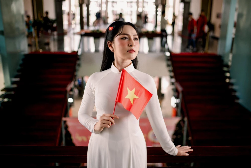 Nguyện thề vì Bình yên