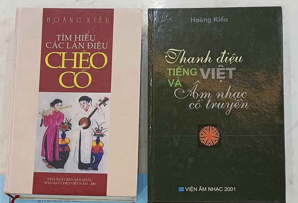 100 năm Hoàng Kiều, một đời tận hiến cho nghệ thuật chèo - Ảnh 4.