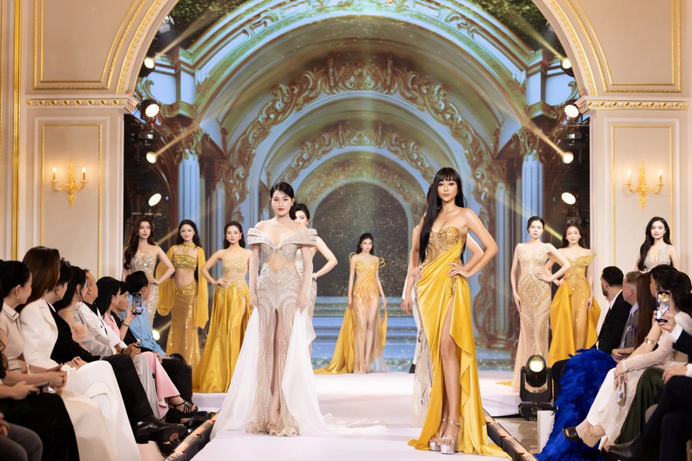 Bảo Ngọc dự thi Miss World 2026, khởi động Miss World Vietnam 2025 - Ảnh 1.