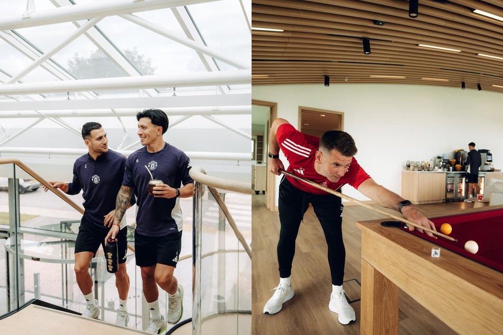 MU ra mắt Carrington mới đẳng cấp thế giới sau lời chê bai của Ronaldo - Ảnh 8.