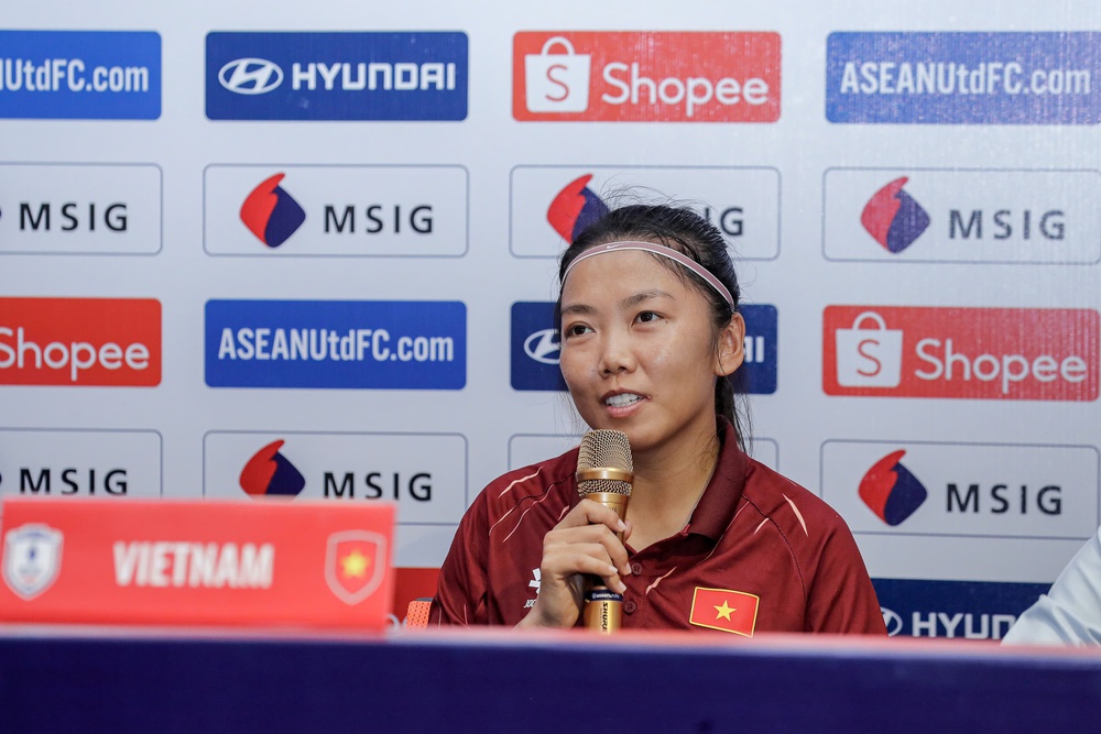 HLV Mai Đức Chung: ‘Tuyển Việt Nam phải thắng Thái Lan để giành ngôi nhất bảng’ - Ảnh 2.