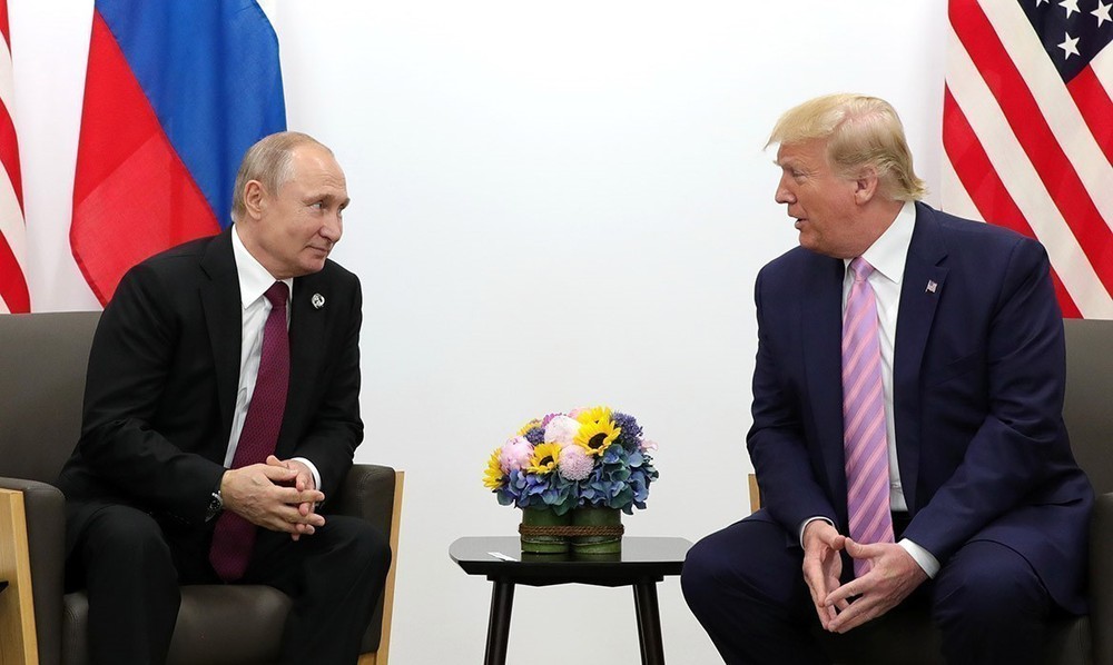 Điện Kremlin xác nhận cuộc gặp Putin - Trump tại Alaska, kỳ vọng Tổng thống Mỹ thăm Nga - Ảnh 1.