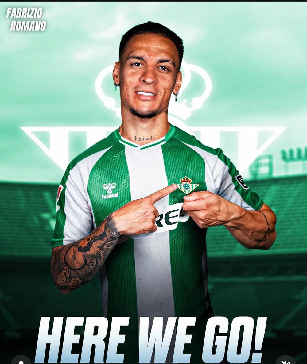 TRỰC TIẾP chuyển nhượng ngày cuối: MU chốt bán Antony cho Real Betis, Liverpool phá két mua Isak - Ảnh 2.
